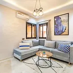Magnificent Apartment In Gueliz - 100% Equipped